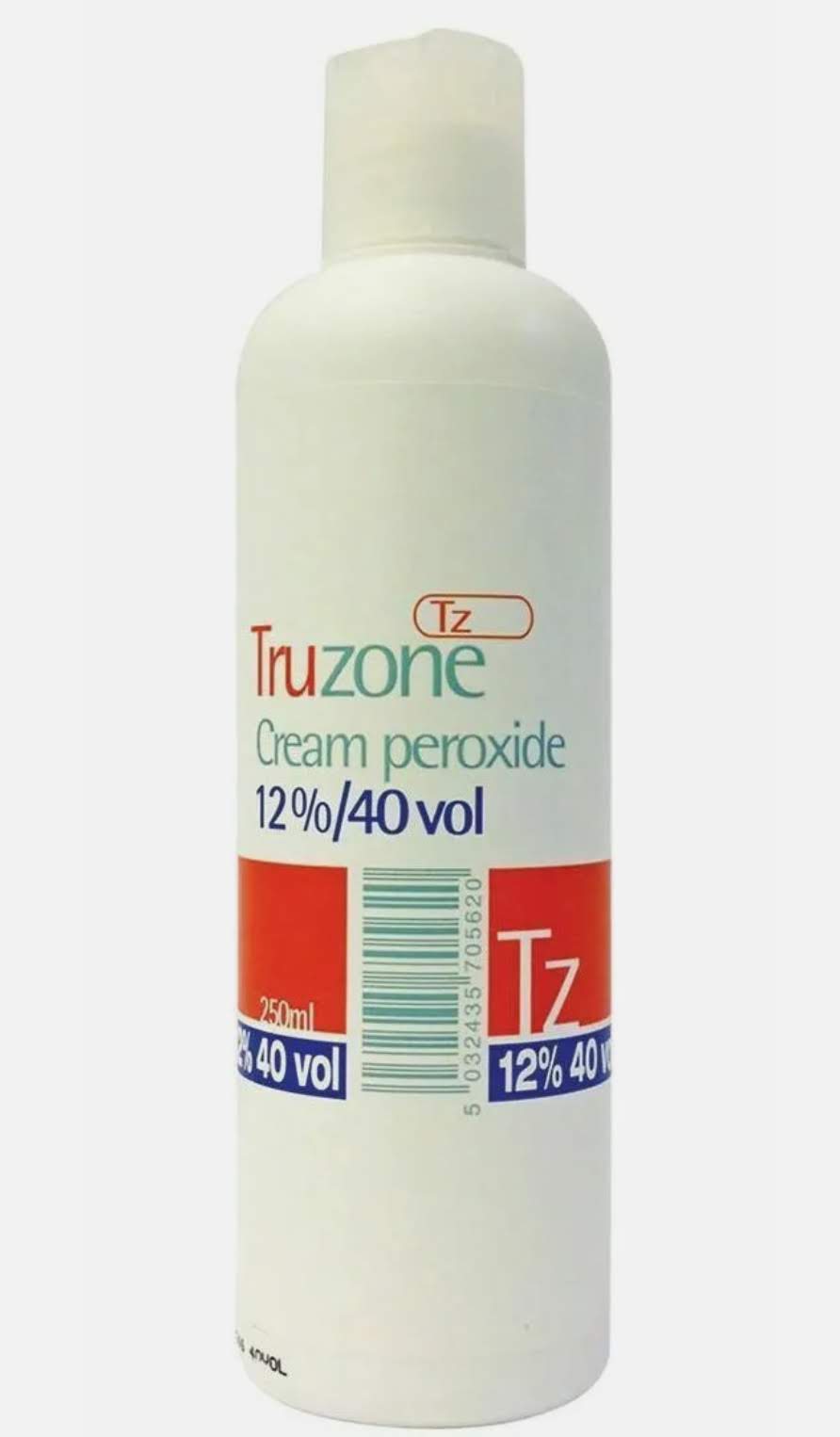 Trulites Cream Peroxide 12% (250ml) 40 vol.