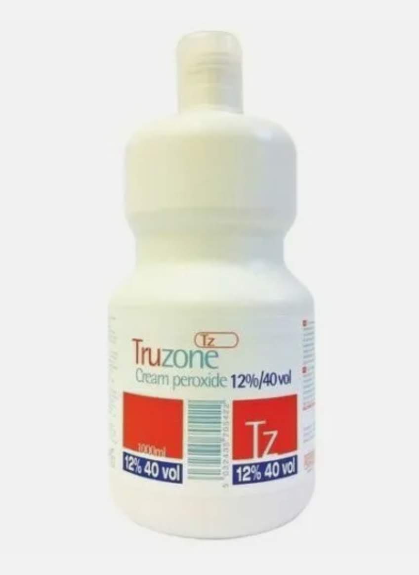 Trulites Cream Peroxide 12% (1 litre) 40 vol.