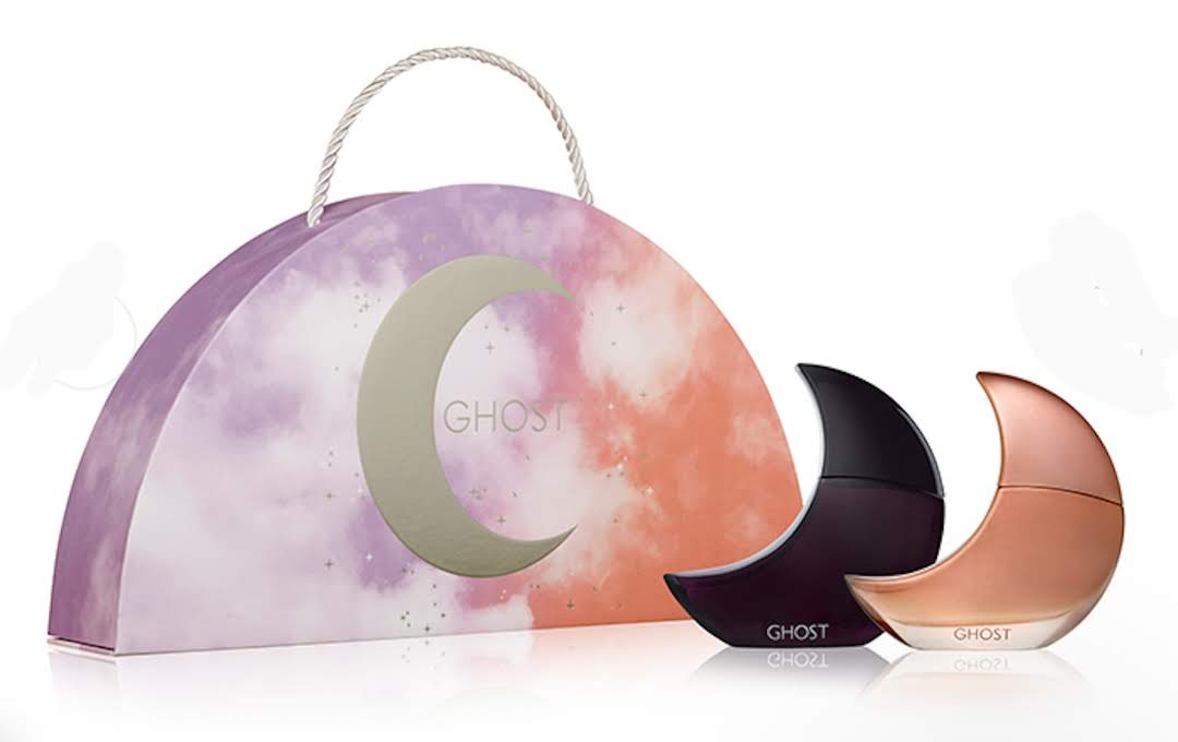 Ghost Twin Parfum Gift Set 2 x 50ml ( Orb of Night & Deep Night)