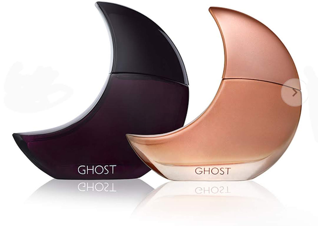 Ghost Twin Parfum Gift Set 2 x 50ml ( Orb of Night & Deep Night)