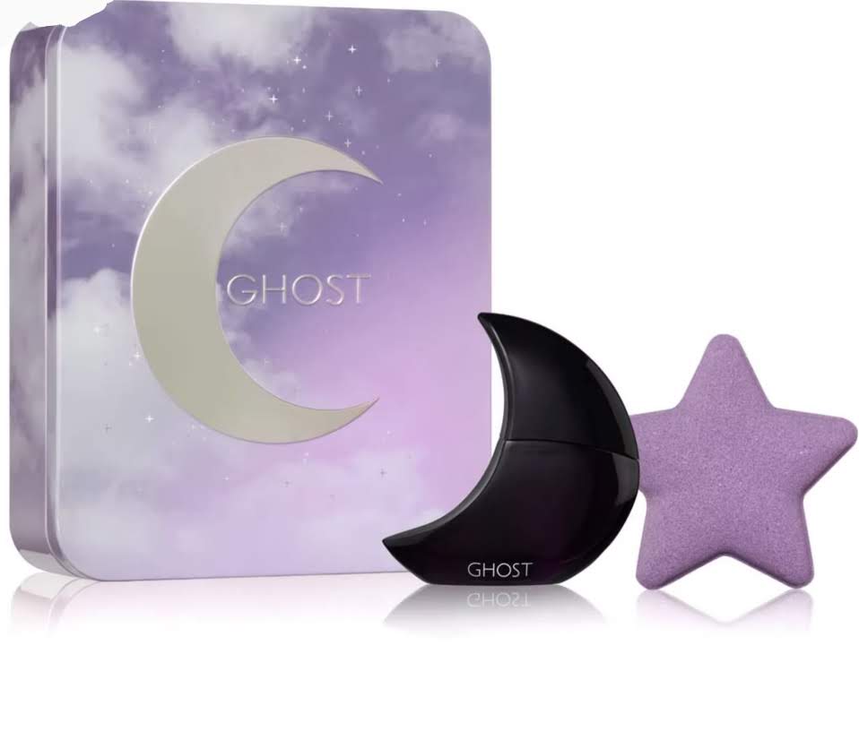 Ghost Deep Night Gift Set (30ml perfume & Bath Crystal)