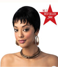 Sleek Synthetic Wig (Toni) #280