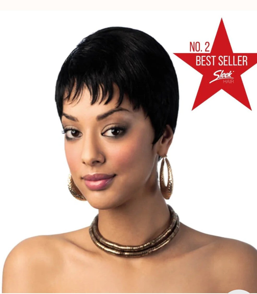 Sleek Synthetic Wig (Toni) #280