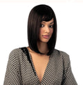 Sleek Synthetic Wig (Crystal) F1B/33