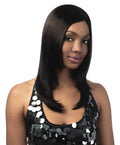 Sleek Synthetic Wig (Jada)