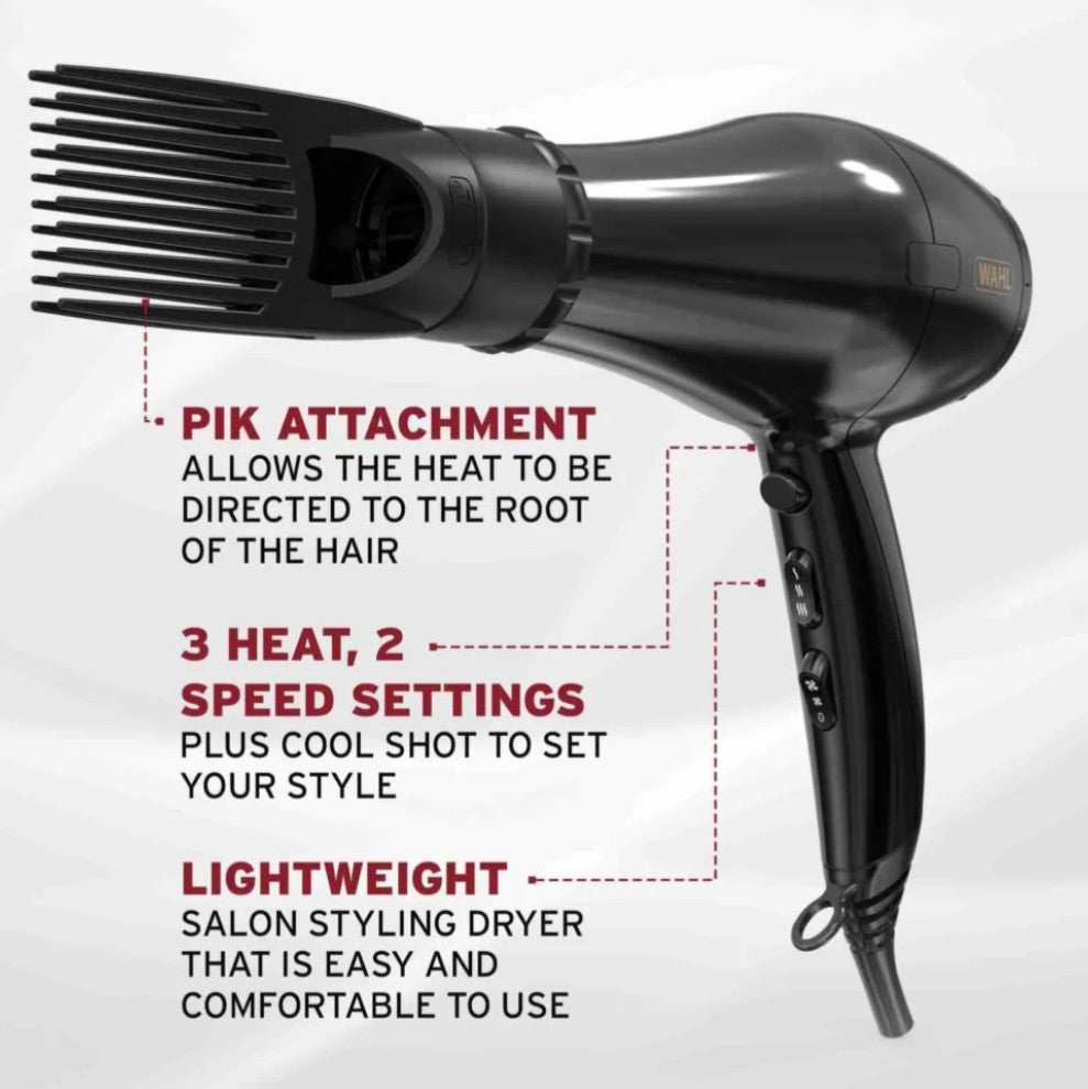 Wahl Powerpik 3000 Hairdryer