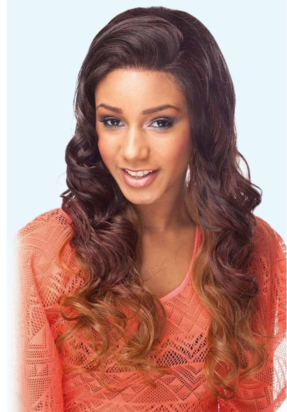 Cherish Lace Front Wig (Chanelle)