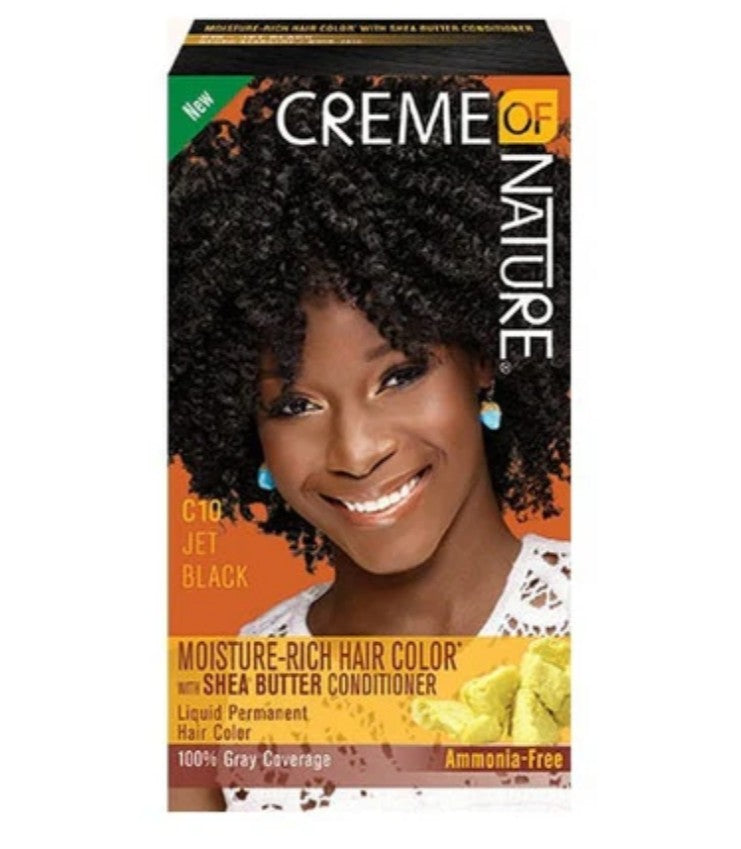 Creme of Nature Moisture-Rich Hair Colour