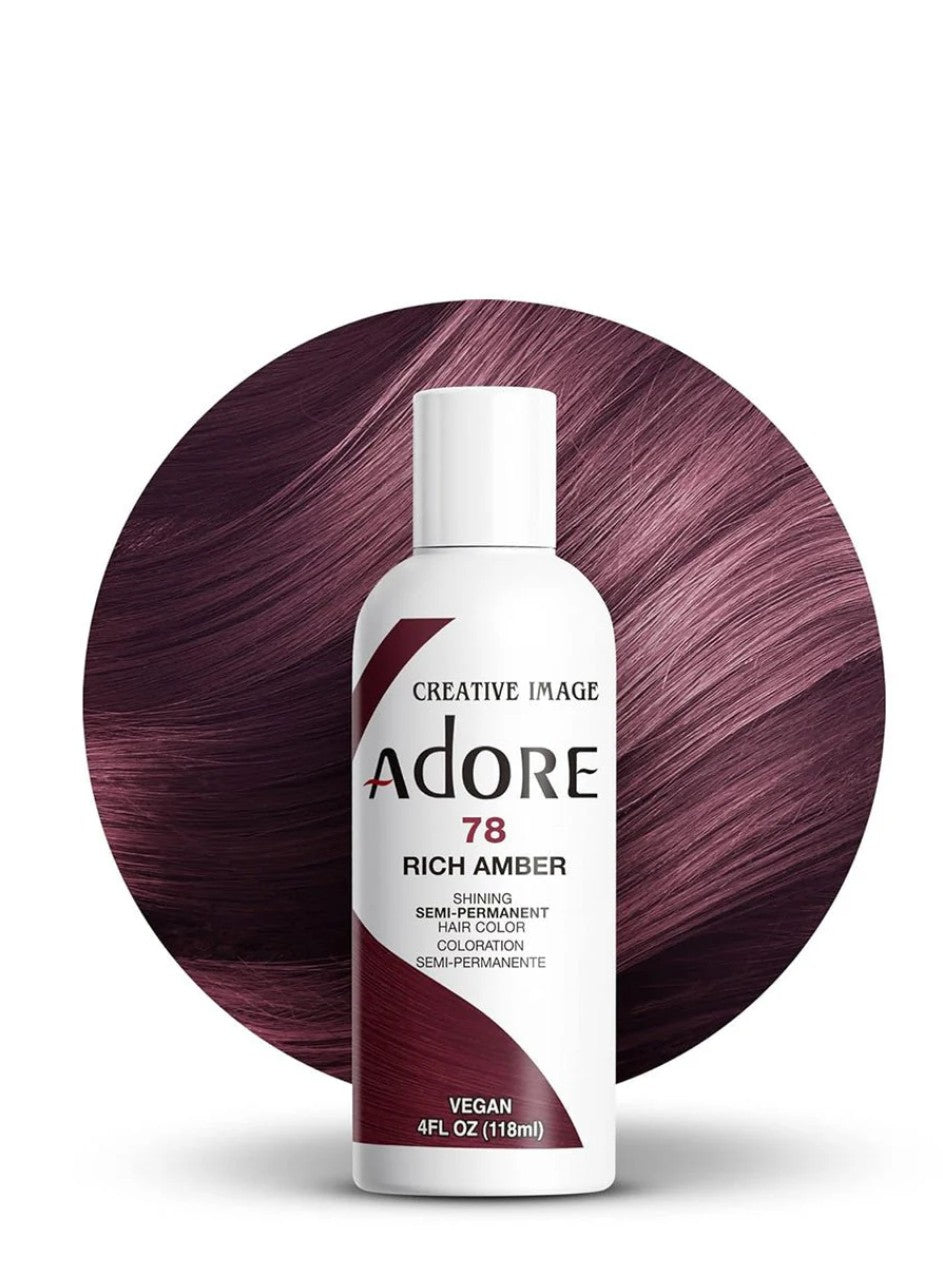 Creative Image Adore Semi-permanent Hair Colour 100ml