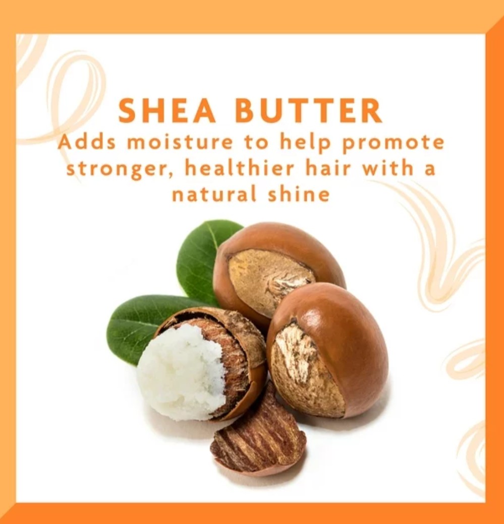Cantu Shea Butter Moisturising Cream Shampoo 400ml
