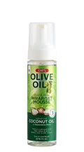ORS Olive Oil Wrap Set Mousse