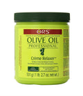 ORS Olive Oil Professional Creme Relaxer Jar (extra strength/super)