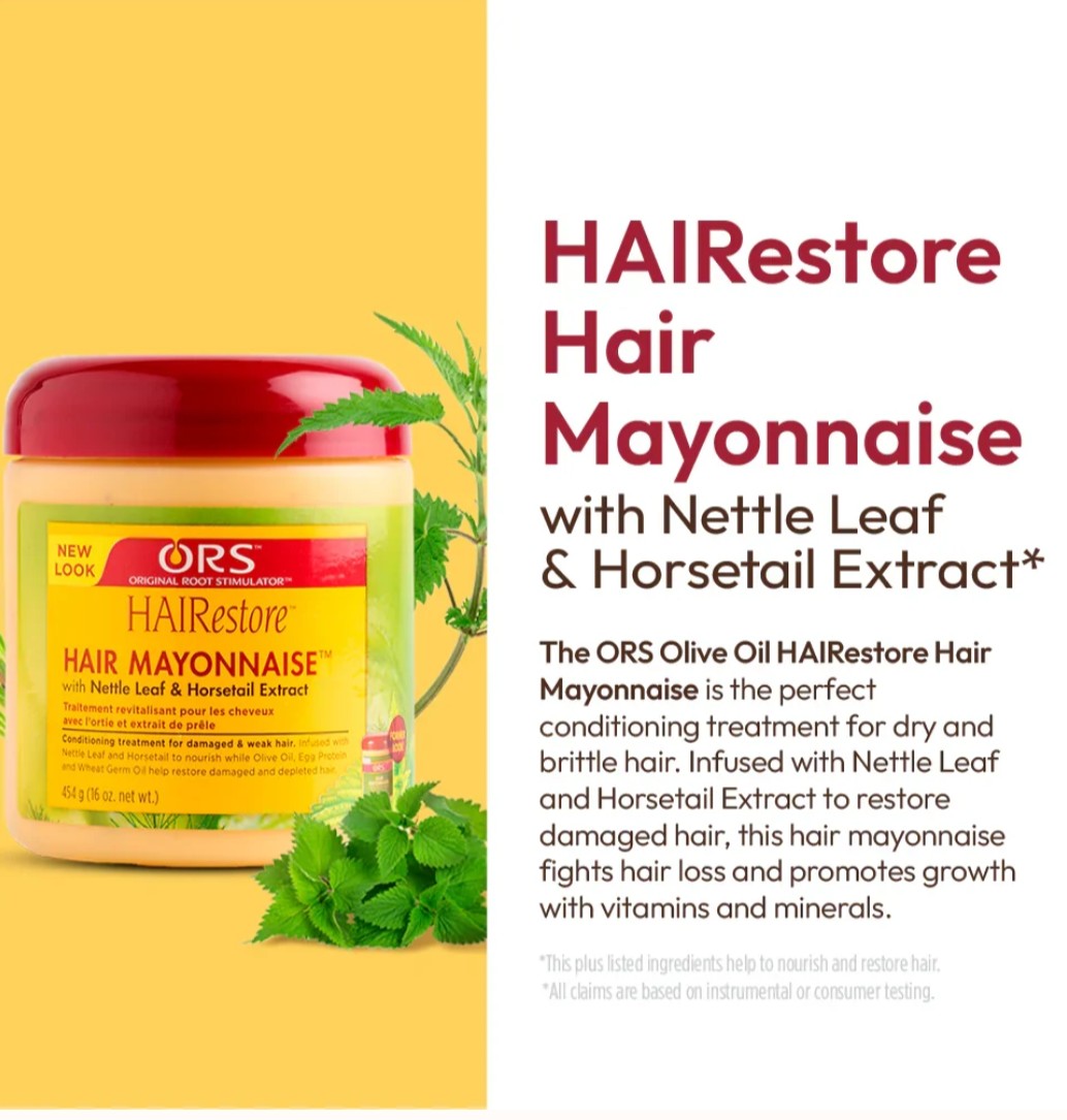 ORS HAIRestore Hair Mayonnaise 227g (8oz)