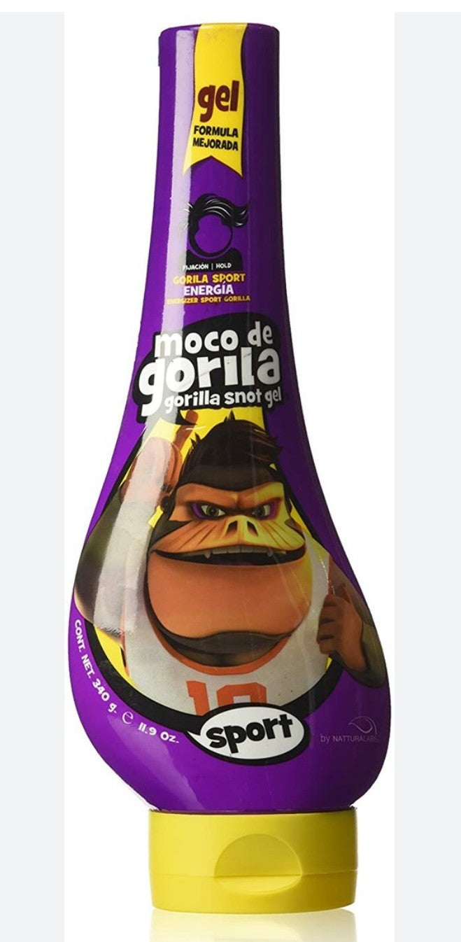 Moco de Gorilla "Sport" Snot Gel 11.9oz (purple)