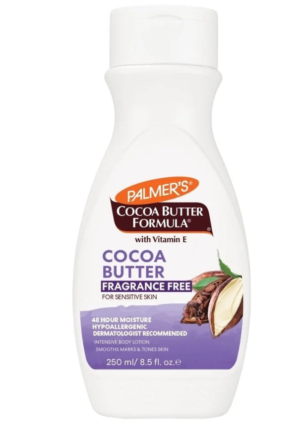 Palmer's Cocoa Butter Formula Lotion (Fragrance Free) 250ml