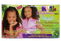 Africa Best Kids Organics Hair Softening Kit