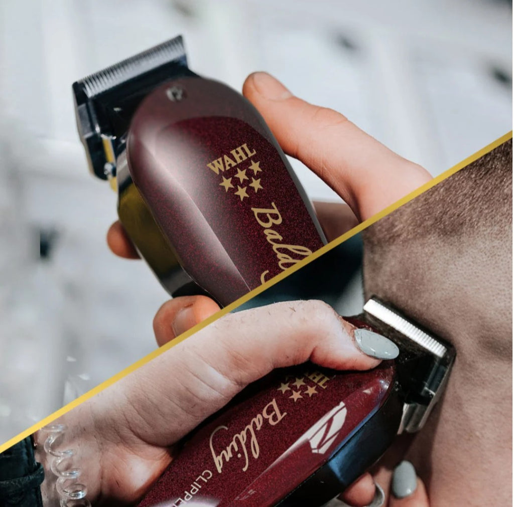 Wahl 5 Star Series Balding Corded Clipper
