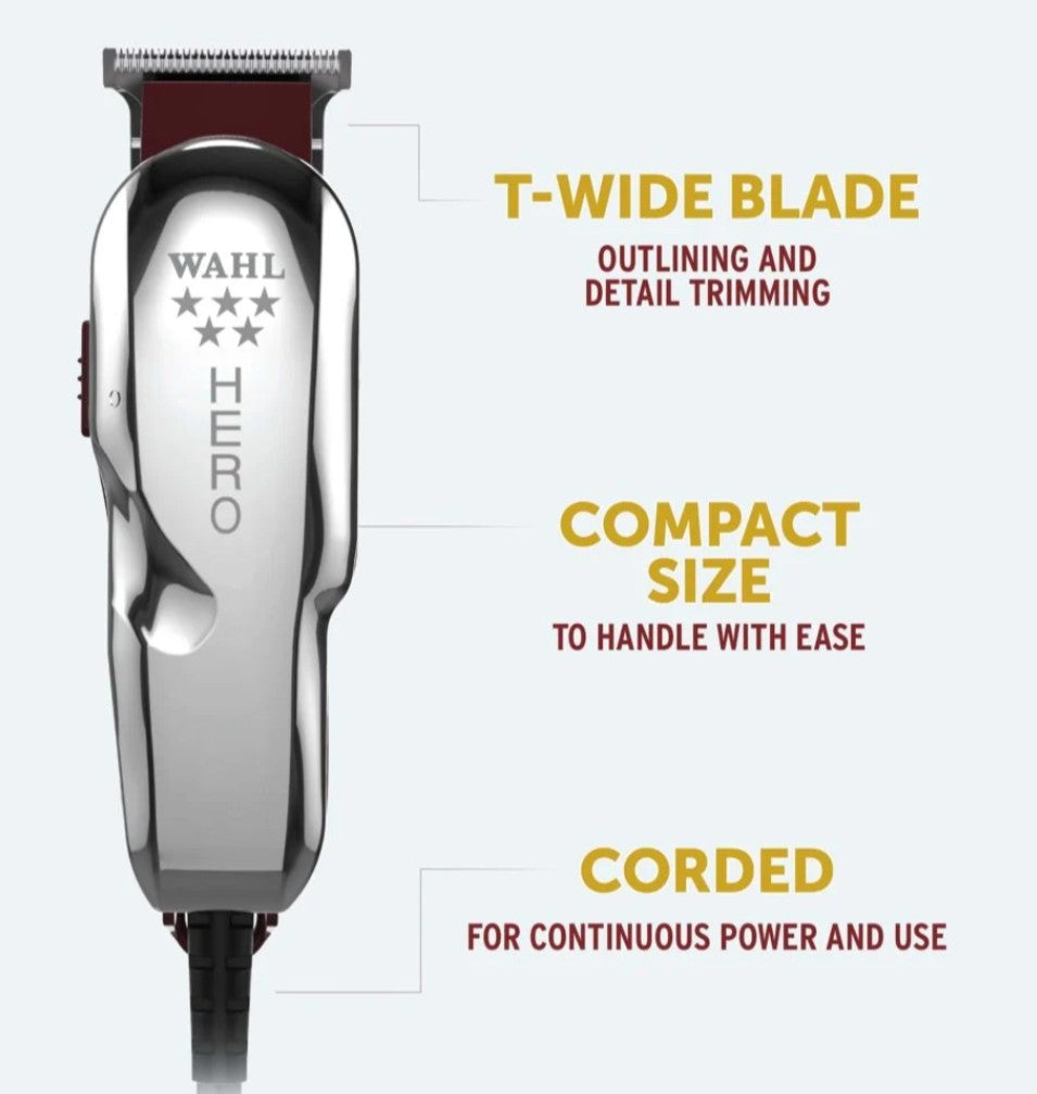 Wahl 5 Star Series Hero Trimmer