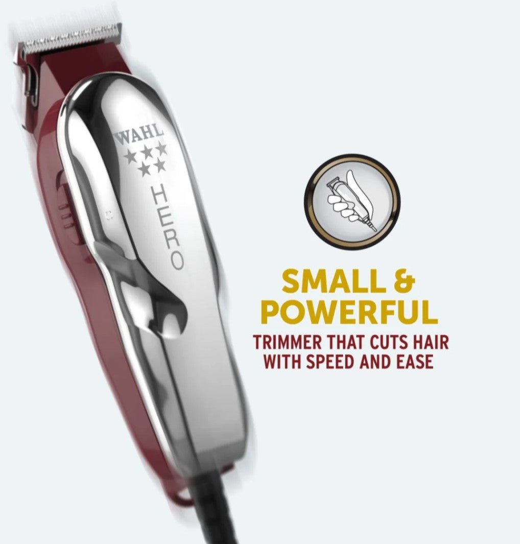 Wahl 5 Star Series Hero Trimmer
