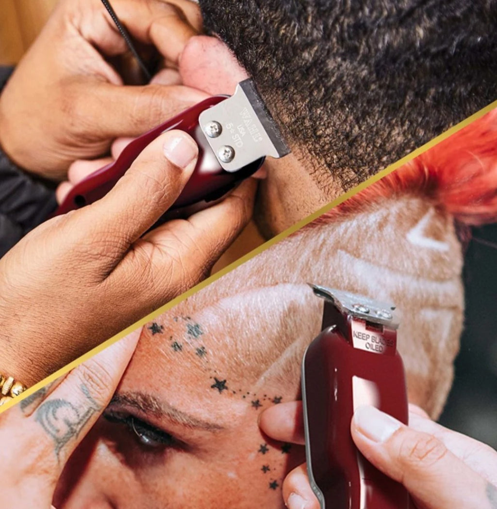 Wahl 5 Star Series Hero Trimmer