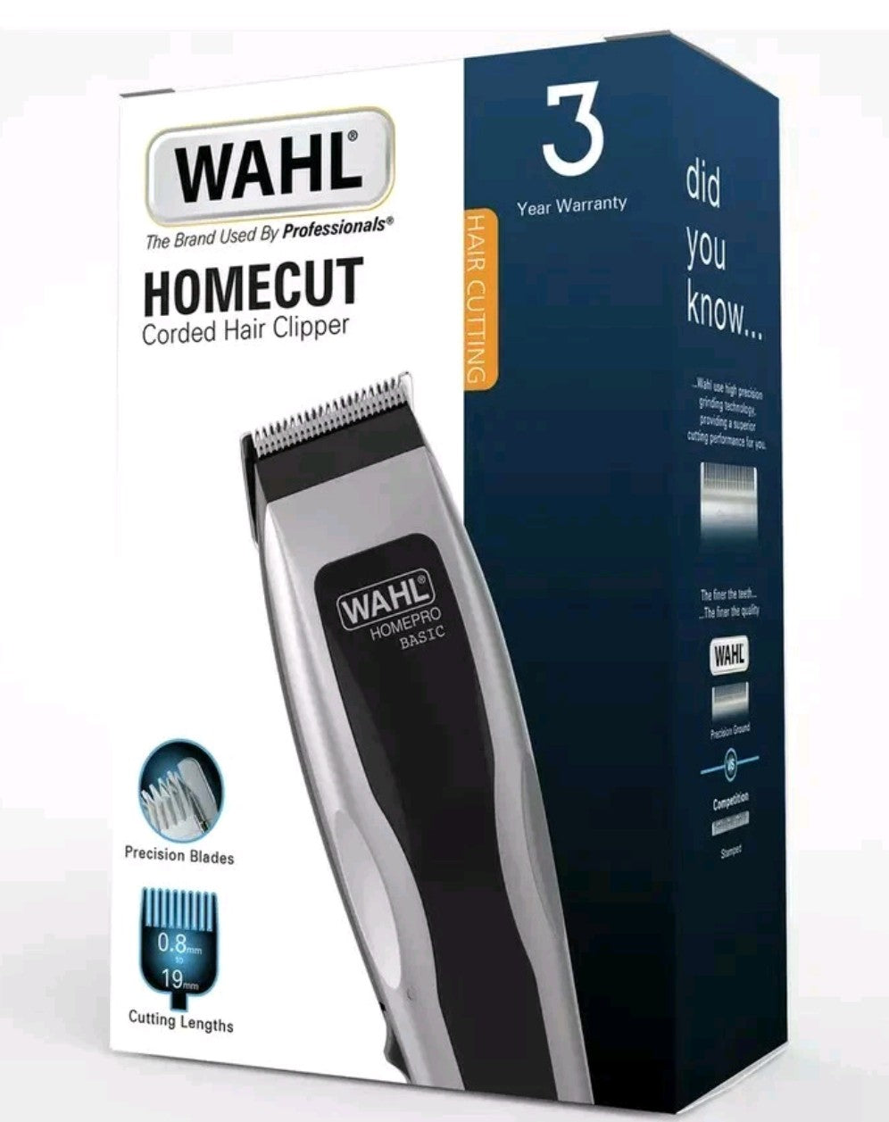 Wahl Home Cut Hair Clipper