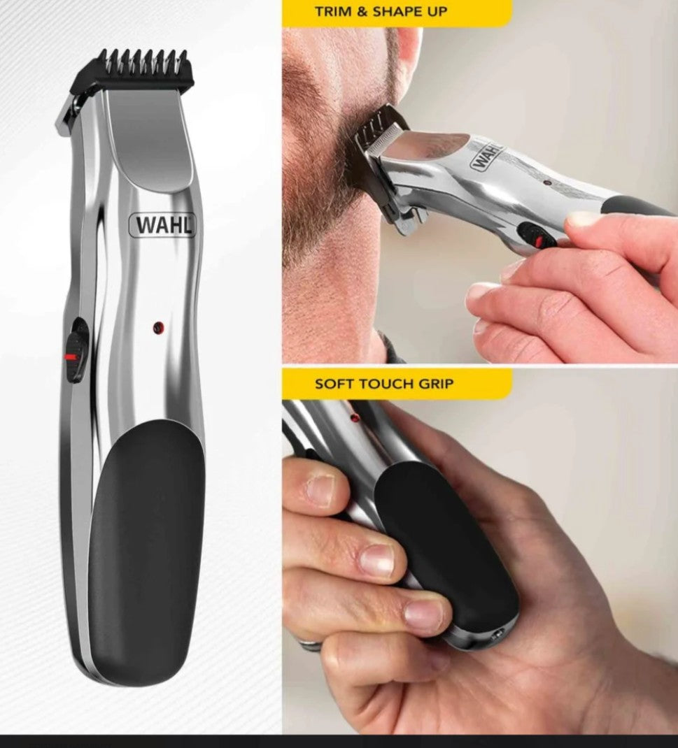 Wahl Groomsman Rechargeable Trimmer