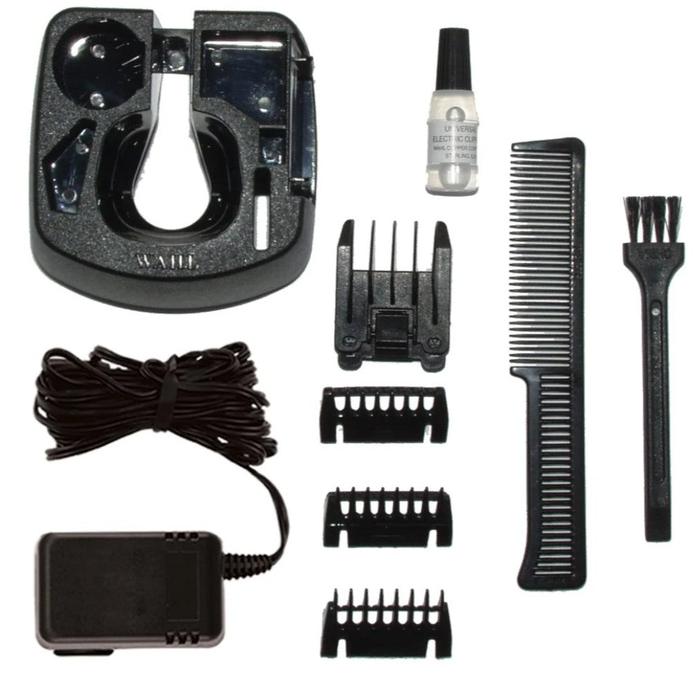 Wahl Groomsman Rechargeable Trimmer
