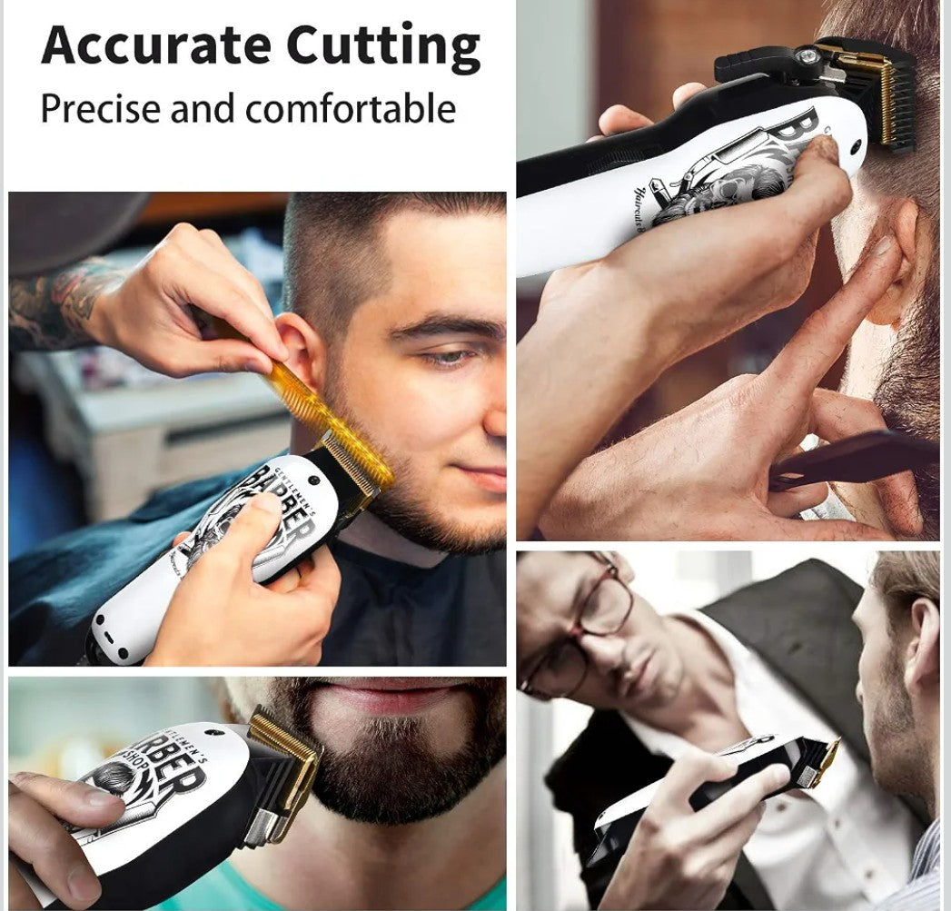 Bestbomg Cordless Hair Clipper