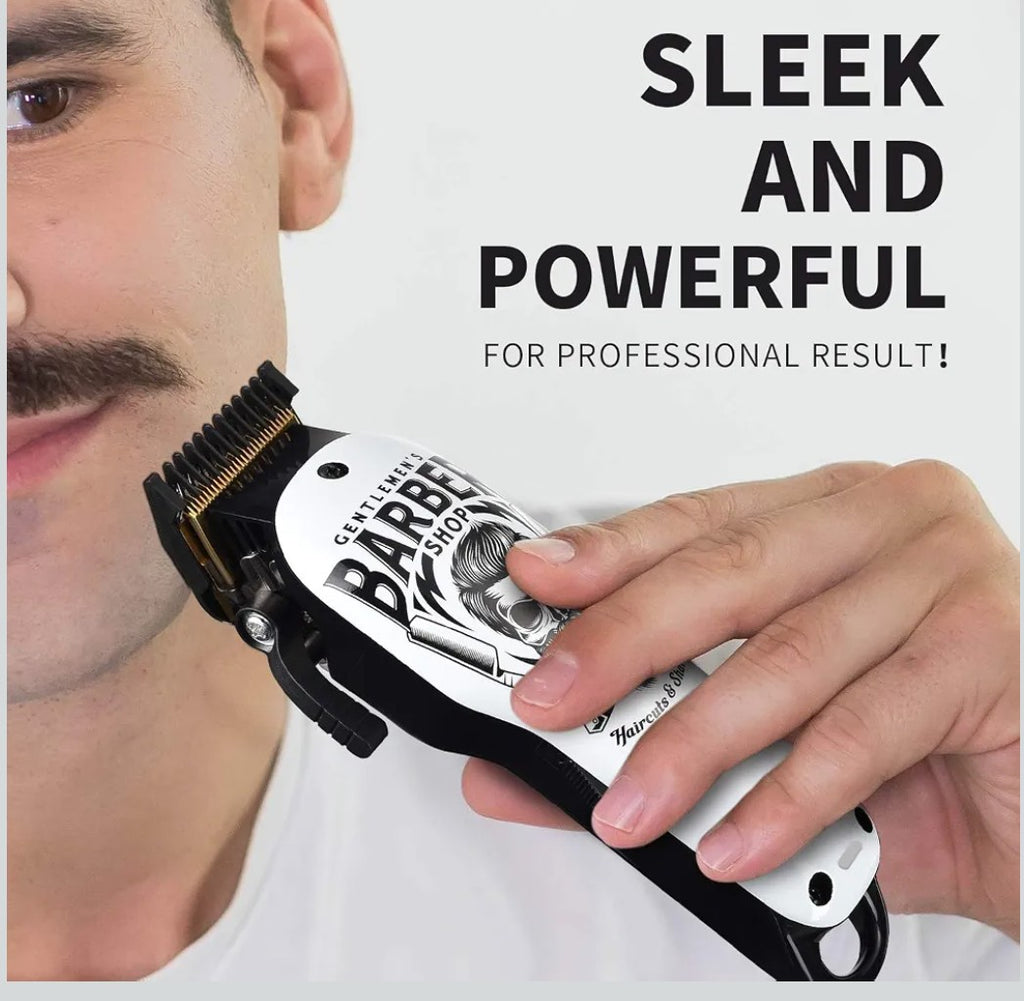 Bestbomg Cordless Hair Clipper