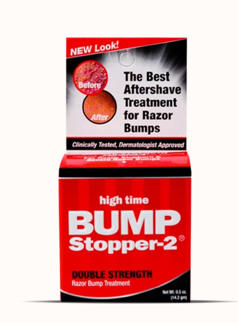 Bump Stopper 2 Cream (double strength) 14g
