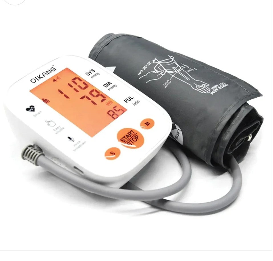 Dikang Blood Pressure Monitor