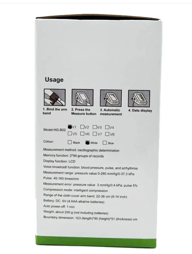 Dikang Blood Pressure Monitor