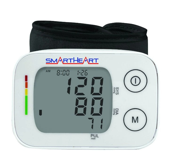 Smartheart Blood Pressure Monitor