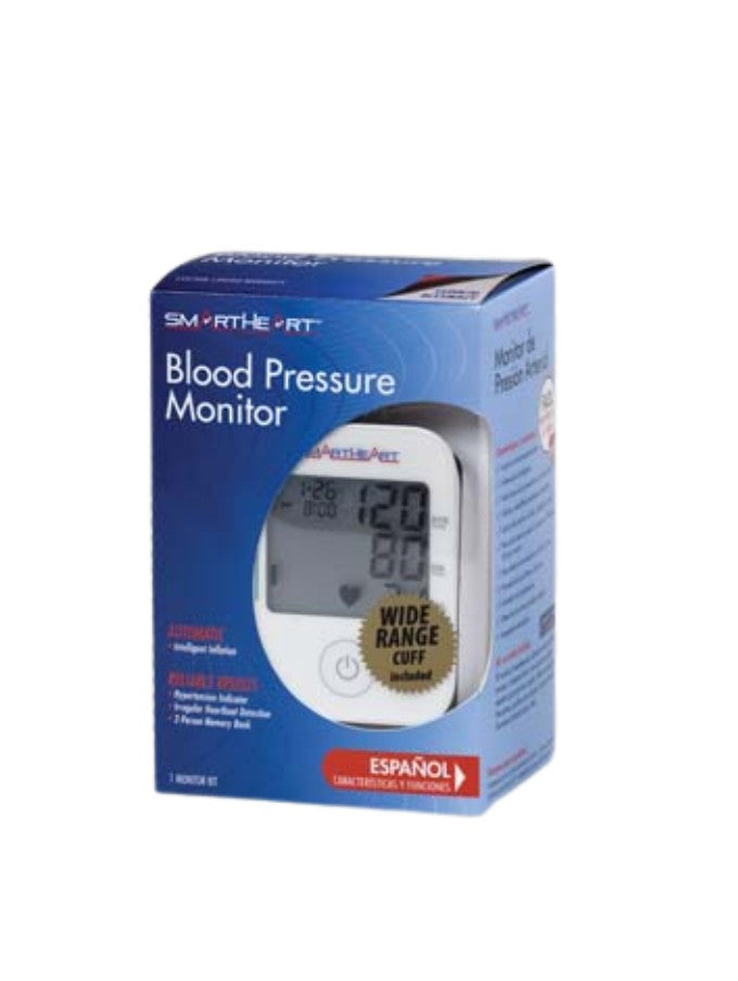 Smartheart Blood Pressure Monitor