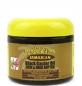 Jamaican Mango and Lime Black Castor Oil Skin and Hair Butter 6oz. (170g)