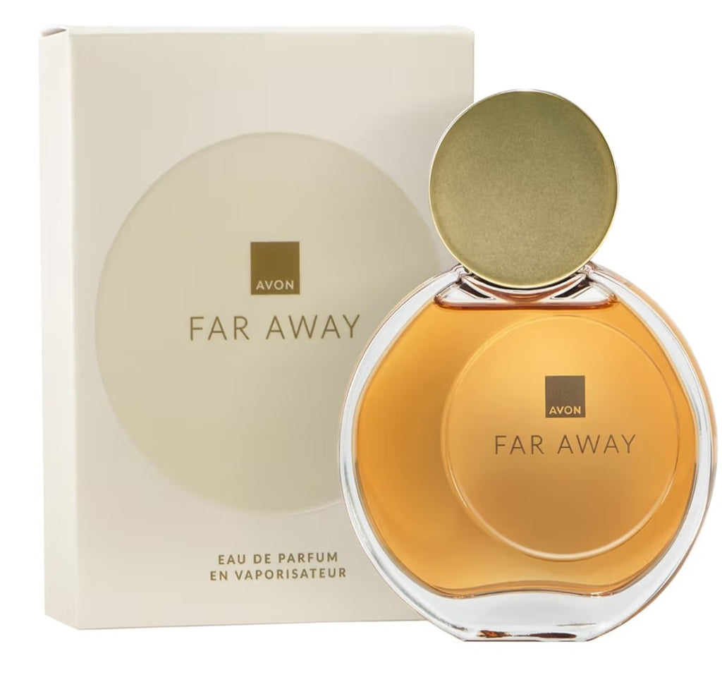 Far Away Eau de Parfum 50ml (original)