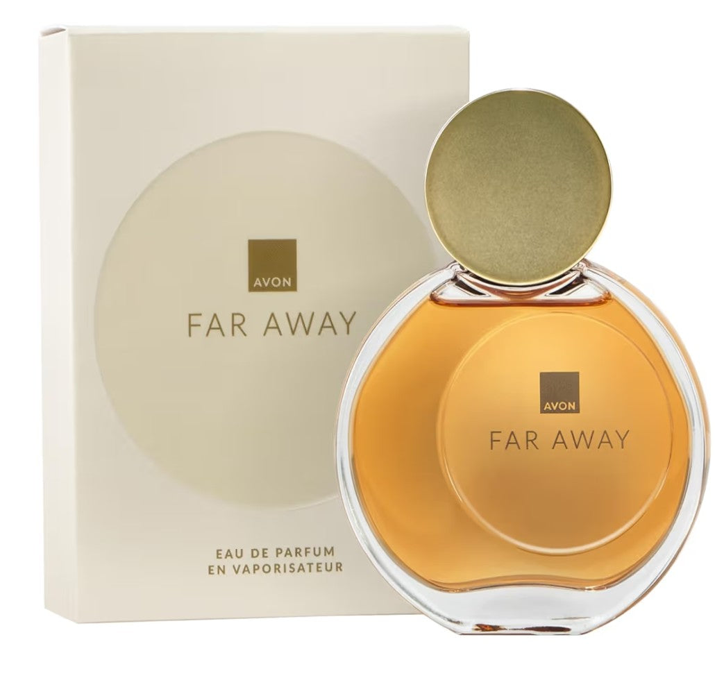 Far Away Eau de Parfum 50ml (original)