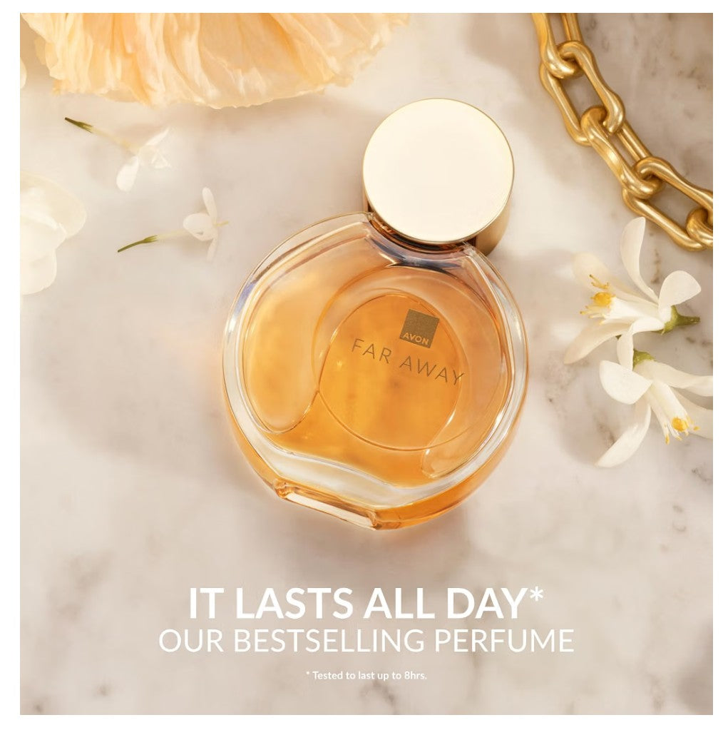 Far Away Eau de Parfum 50ml (original)