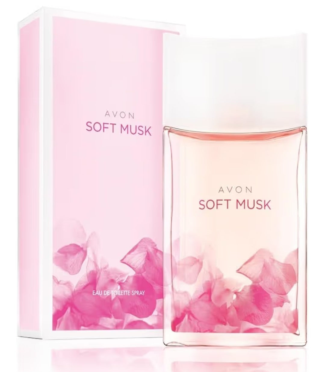Soft Musk Eau de Toilet 50ml