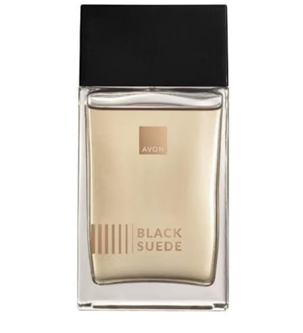 Black Suede Eau de Toilet 100ml (original)