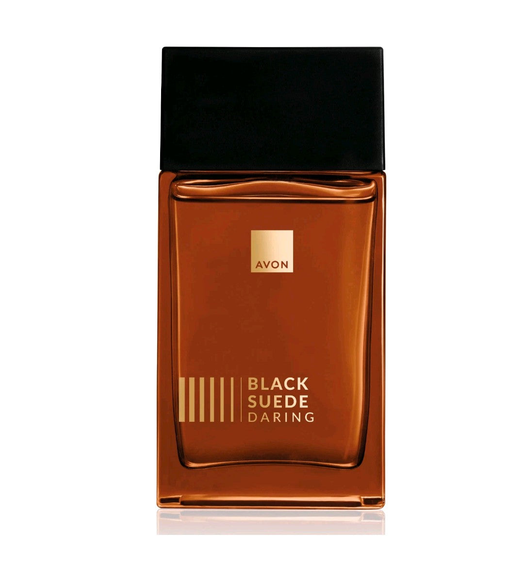 Black Suede Daring Eau de Toilet 100ml