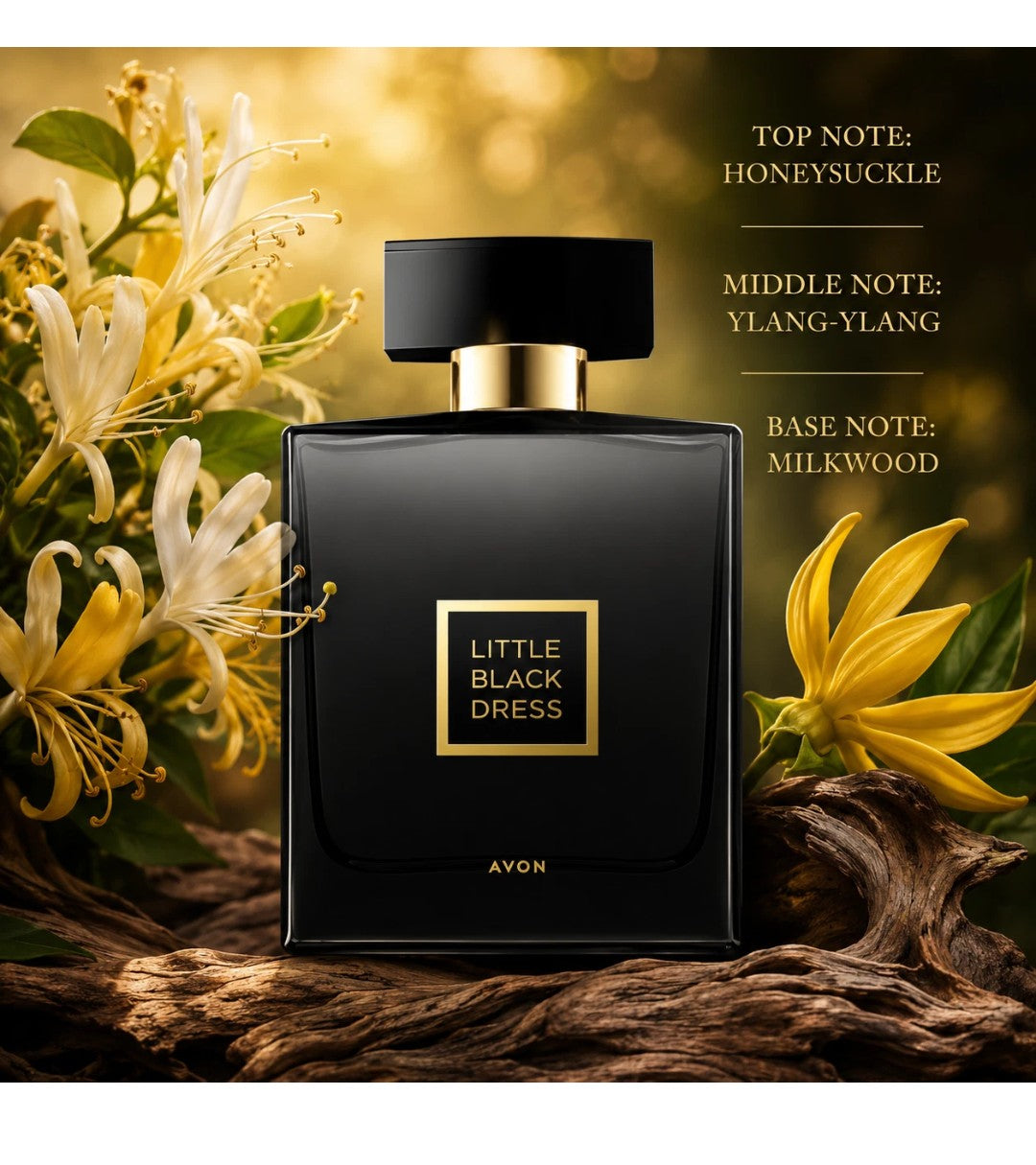 Little Black Dress Eau de Parfum 50ml