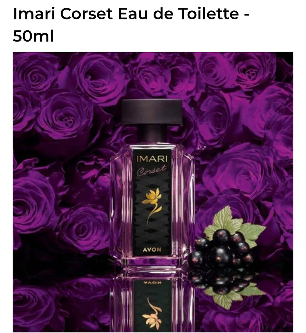 Imari Corset Eau de Toilet 50ml