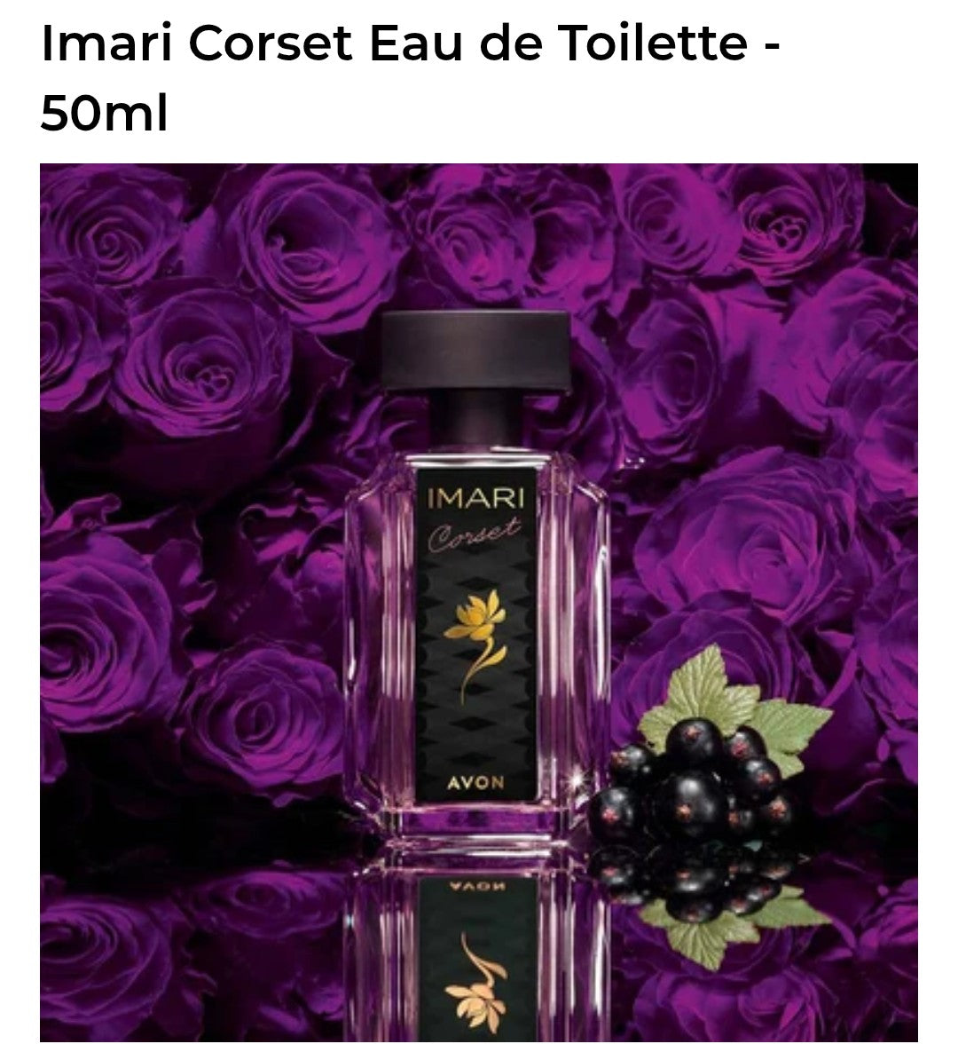 Imari Corset Eau de Toilet 50ml
