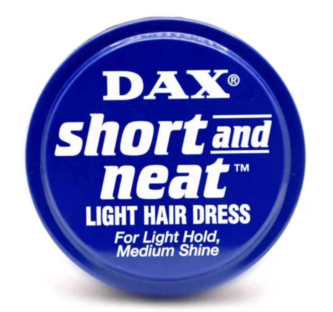 Dax Short and Neat Light Hair Dress 99g