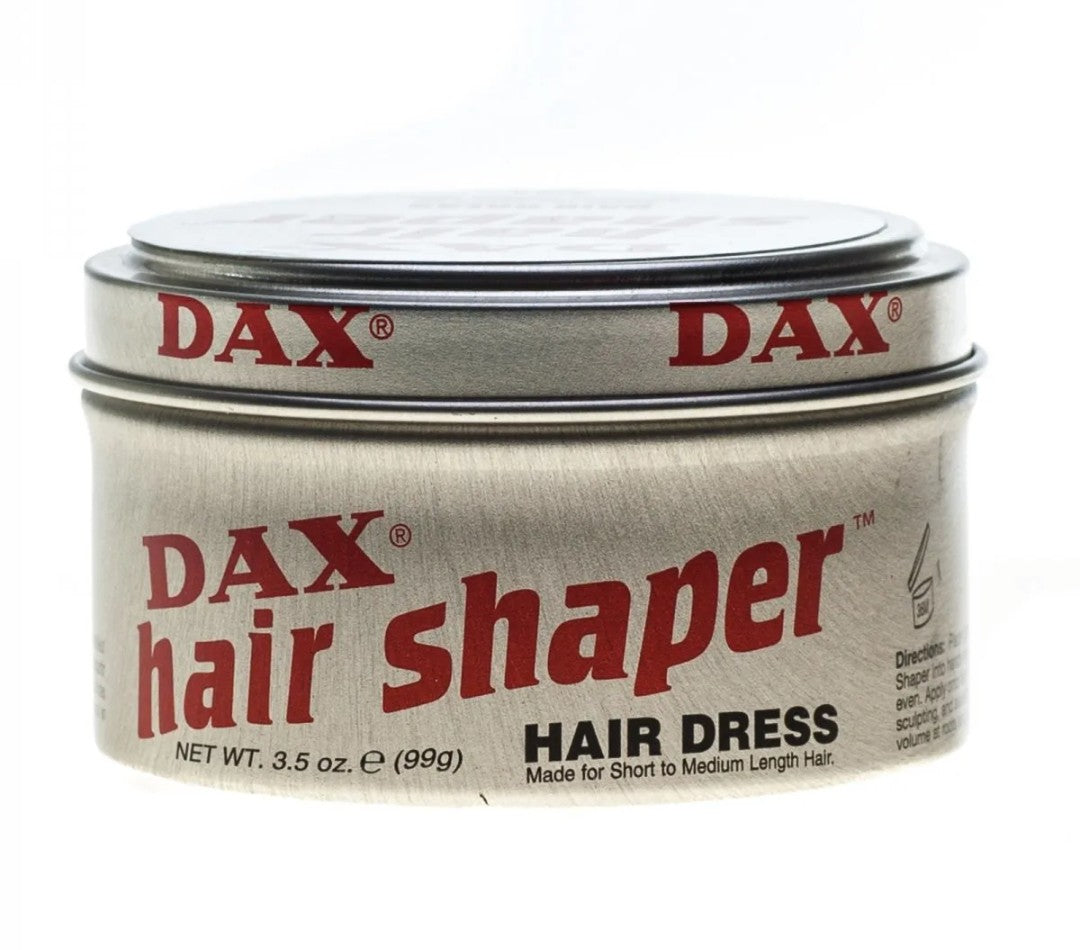 Dax Hair Shaper 99g/3.5oz