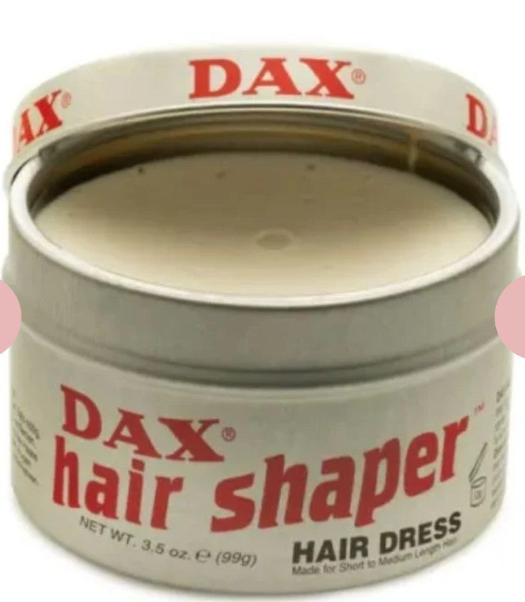 Dax Hair Shaper 99g/3.5oz