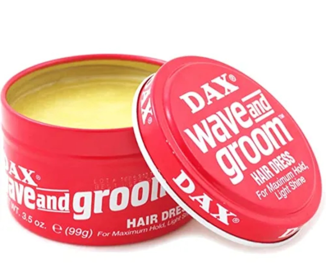 Dax Wave and Groom Hair Dress 99g/3.5oz