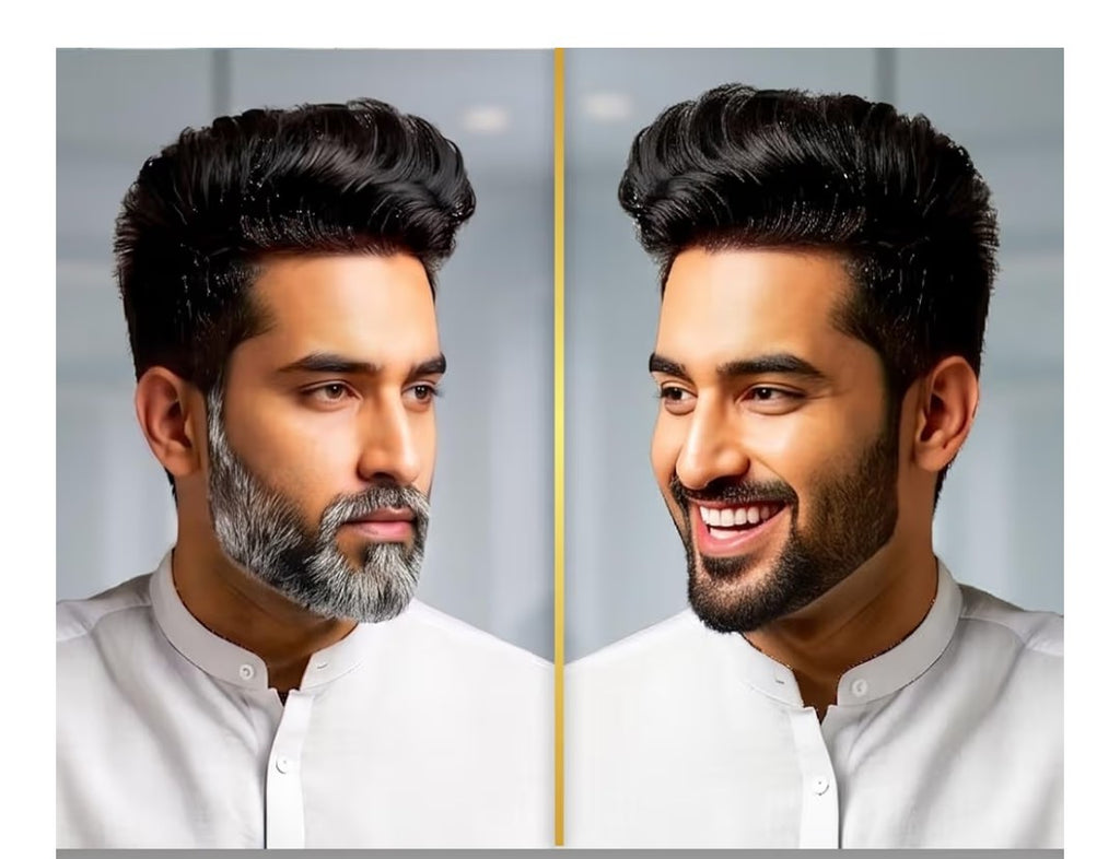 Bigen Beard Colour #B101 (Natural Black)