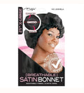 Magic Breathable Satin Bonnet (assorted colours)